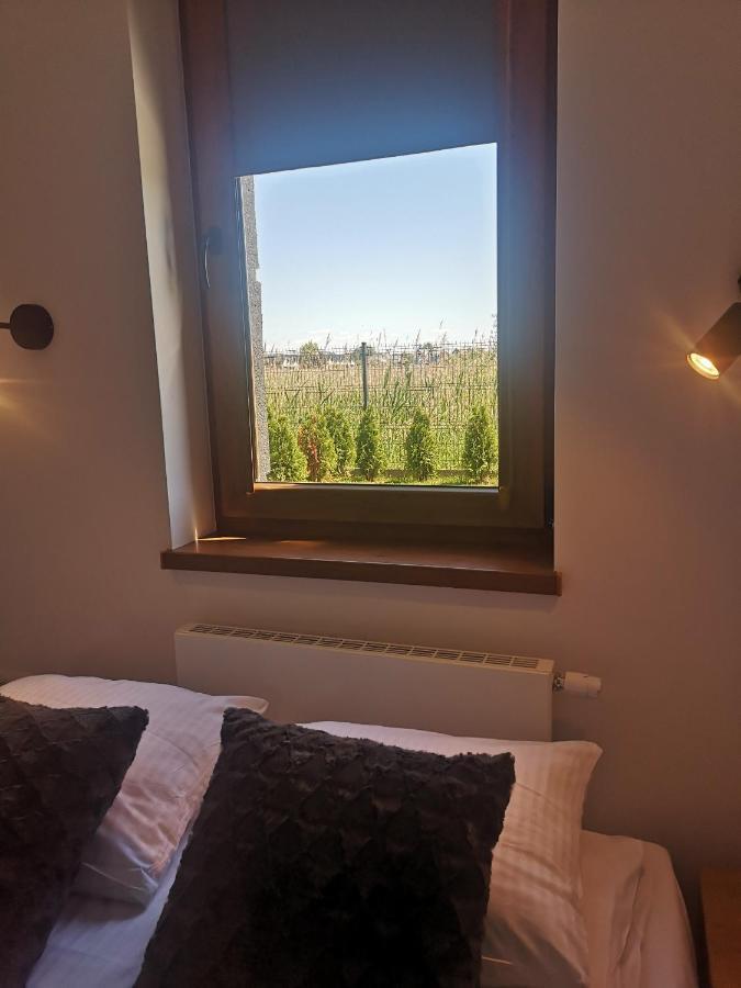 Prywatny Apartament W Hotelu C8 - 365Pam Sarbinowo Exterior foto